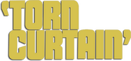 Logo of Torn Curtain image size 633x299