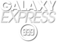 Logo of Galaxy Express 999 image size 404x302