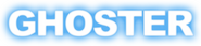 Logo of Ghoster image size 800x186