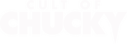Logo of Cult of Chucky image size 3719x1300