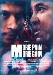 poster MORE PAIN MORE GAIN