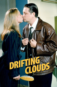 Drifting Clouds Poster