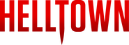 Logo of Helltown image size 1798x632