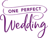 Logo of One Perfect Wedding image size 1262x995