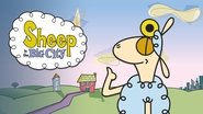 Backdrop of Sheep in the Big City image size 3840x2160