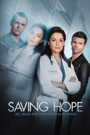 Poster of Saving Hope image size 1000x1500