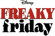 Logo of Freaky Friday image size 1992x1299