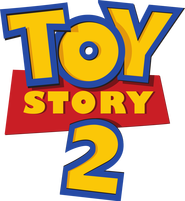 Logo of Toy Story 2 image size 1060x1151