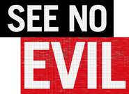 Logo of See No Evil image size 1633x1196