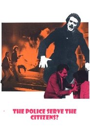 poster The Police Serve the Citizens?