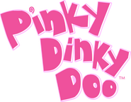 Logo of Pinky Dinky Doo image size 1000x779