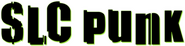 Logo of SLC Punk image size 792x199