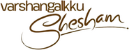 Logo of Varshangalkku Shesham image size 862x339
