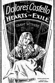 Poster of Hearts in Exile image size 500x750
