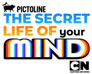 Logo of The Secret Life of Your Mind image size 1380x1114