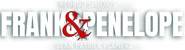 Logo of Frank and Penelope image size 1786x486