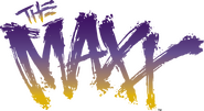 Logo of The Maxx image size 2200x1197