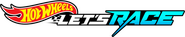 Logo of Hot Wheels Let's Race image size 1015x202