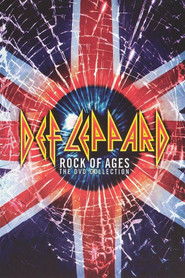 Def Leppard: Rock of Ages Poster