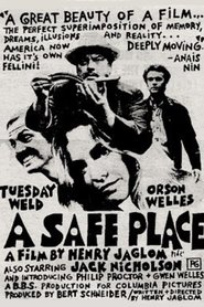 Poster of A Safe Place image size 500x750