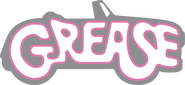 Logo of Grease image size 2452x1130