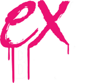 Logo of Ex on the Beach image size 1064x984