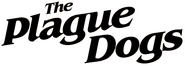 Logo of The Plague Dogs image size 796x283