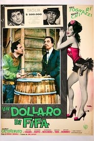 poster Un dollaro di fifa