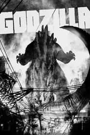 poster Godzilla
