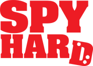 Logo of Spy Hard image size 995x709