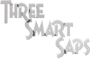 Logo of Three Smart Saps image size 580x381