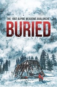 poster Buried: The 1982 Alpine Meadows Avalanche