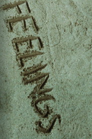 Feelings poster