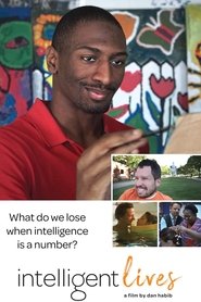 Poster of Intelligent Lives image size 2000x3000