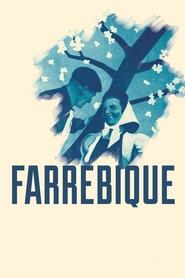poster Farrebique, or the Four Seasons