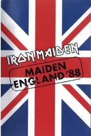 Poster of Iron Maiden: Maiden England image size 1476x2197