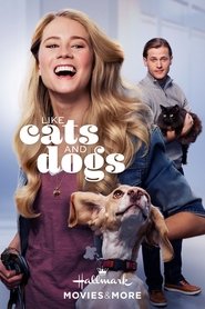 Poster of Like Cats & Dogs image size 1600x2400