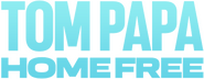 Logo of Tom Papa: Home Free image size 524x204