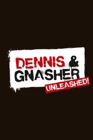 Poster of Dennis & Gnasher Unleashed! image size 1700x2550