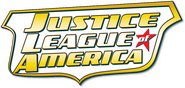 Logo of Justice League of America image size 893x426