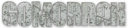 Logo of Gomorrah image size 1777x390