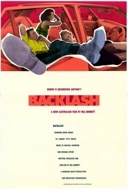 Poster of Backlash image size 1000x1479