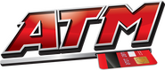 Logo of ATM image size 2522x1073