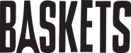 Logo of Baskets image size 3209x1299