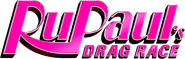 Logo of RuPaul's Drag Race image size 1632x523