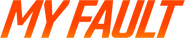 Logo of My Fault: London image size 1124x329