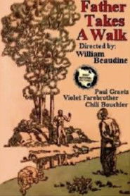 Mr. Cohen Takes a Walk Poster