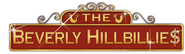 Logo of The Beverly Hillbillies image size 782x230