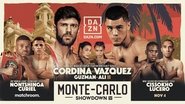 Joe Cordina vs. Edward Vazquez wallpaper 