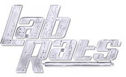 Logo of Lab Rats image size 1231x755